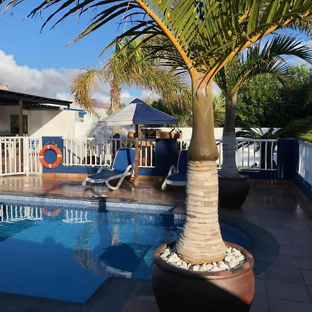Picasso Private Pool * Playa Blanca (Lanzarote)