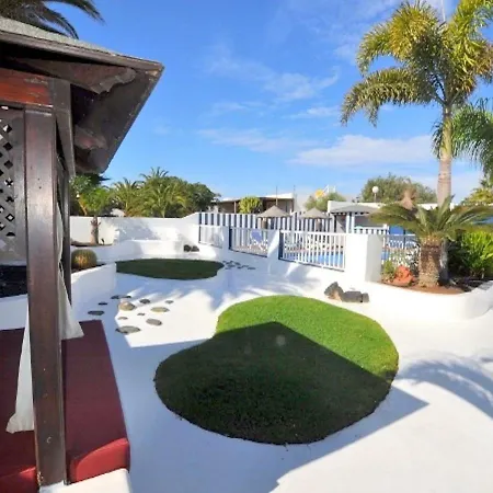 Picasso Private Pool * Playa Blanca (Lanzarote)