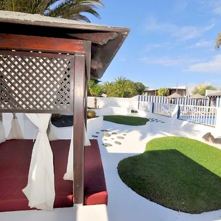 Picasso Private Pool Playa Blanca (Lanzarote)