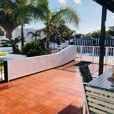 Villa Picasso Private Pool Playa Blanca (Lanzarote)