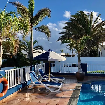 Villa Picasso - Private Pool, Bbq And Air-Con By Lanzarote Vacation Homes