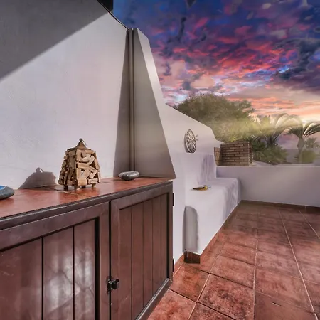 Villa Villa Picasso - Private Pool, Bbq And Air-Con By Lanzarote Vacation Homes *