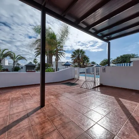 Villa Picasso - Private Pool, Bbq And Air-Con By Lanzarote Vacation Homes *
