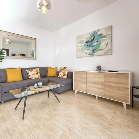 Villa Picasso - Private Pool, Bbq And Air-Con By Lanzarote Vacation Homes Villa *