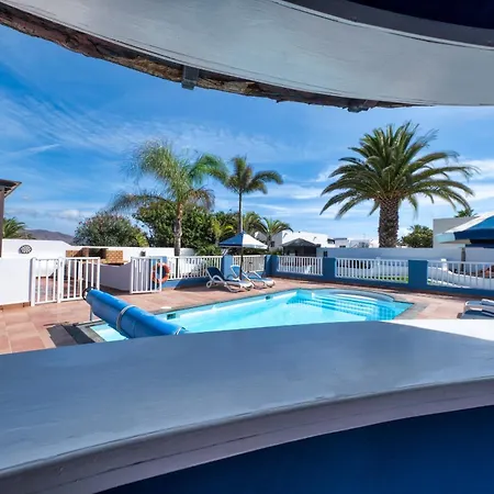 Villa Villa Picasso - Private Pool, Bbq And Air-Con By Lanzarote Vacation Homes Playa Blanca (Lanzarote)