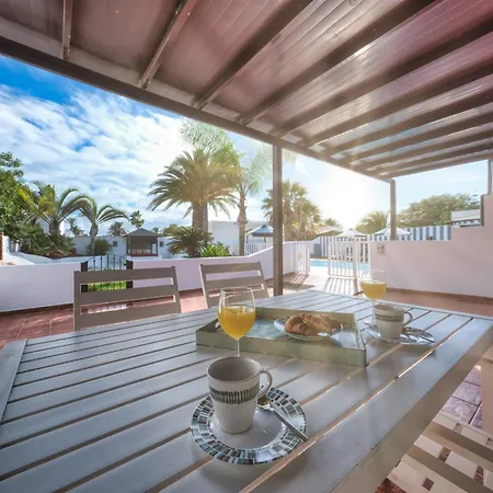 Villa Picasso - Private Pool, Bbq And Air-Con By Lanzarote Vacation Homes Villa Playa Blanca (Lanzarote)