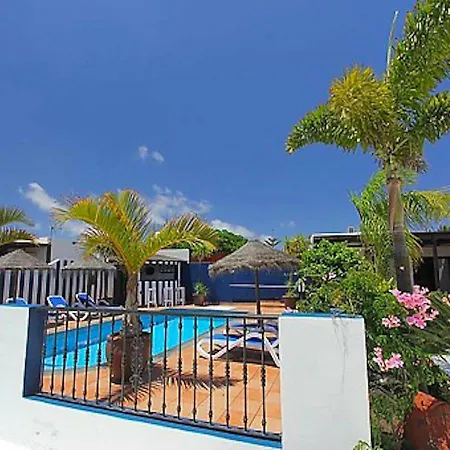 Villa Picasso - Private Pool, Bbq And Air-Con By Lanzarote Vacation Homes