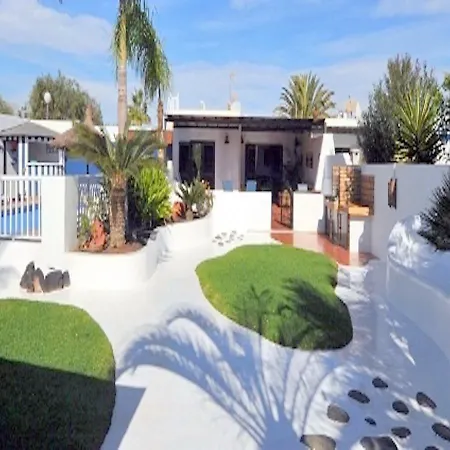 Villa Picasso - Private Pool, Bbq And Air-Con By Lanzarote Vacation Homes