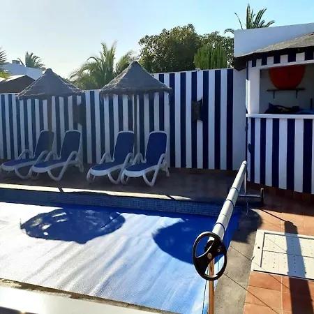 Villa Picasso - Private Pool, Bbq And Air-Con By Lanzarote Vacation Homes Villa Playa Blanca (Lanzarote)