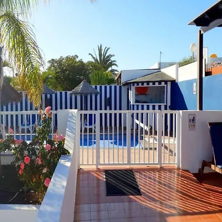Villa Picasso - Private Pool, Bbq And Air-Con By Lanzarote Vacation Homes Playa Blanca (Lanzarote)