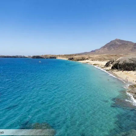 Villa Villa Picasso - Private Pool, Bbq And Air-Con By Lanzarote Vacation Homes Playa Blanca (Lanzarote)
