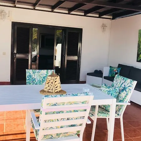 Villa Villa Picasso - Private Pool, Bbq And Air-Con By Lanzarote Vacation Homes Playa Blanca (Lanzarote)